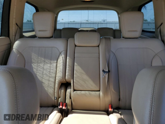 2014 Mercedes-Benz GL 450 with VIN 4JGDF7CEXEA412925, listed as a Copart auction lot 62164305 with 123,982 mi miles and Clean title. Bid and sale history available at DreamBid. Image 10.