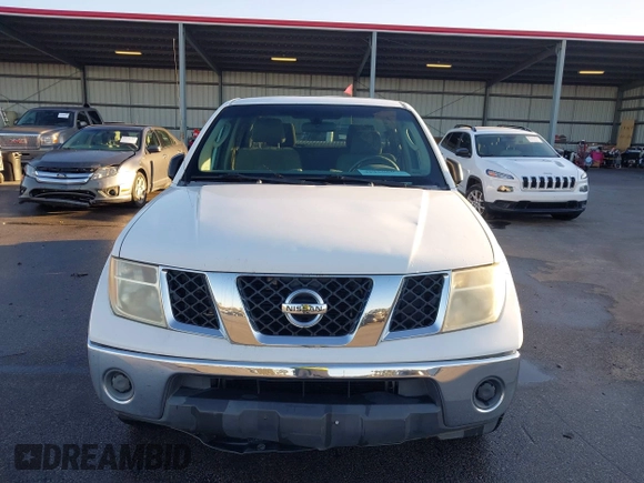 2008 Nissan Frontier SE with VIN 1N6AD09U28C426519, listed as a IAAI auction lot 41350607 with 177,281 mi miles and . Bid and sale history available at DreamBid. Image 6.