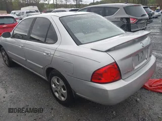 2006 Nissan Sentra S with VIN 3N1CB51D06L624885, listed as a IAAI auction lot 41922612 with 168,590 mi miles and . Bid and sale history available at DreamBid. Image 3.