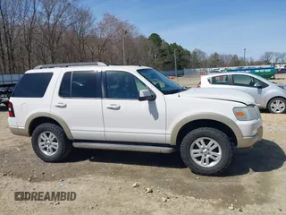 2010 Ford Explorer Eddie Bauer with VIN 1FMEU6EE5AUB13286, listed as a IAAI auction lot 41737633 with 207,341 mi miles. Bid and sale history available at carsss.com. Image 13.