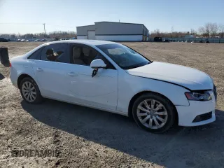 2009 Audi A4 Premium Plus z VIN WAUSF78K79N037565, wystawiony jako Copart lot #53281755 z przebiegiem 135 734 mil mil oraz Szkoda całkowita • Salvage title. Historia ofert i sprzedaży dostępna na DreamBid. Obrazek 4.