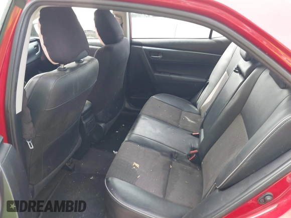 2016 Toyota Corolla L with VIN 2T1BURHE3GC657988, listed as a IAAI auction lot 41869753 with 166,661 mi miles and . Bid and sale history available at DreamBid. Image 8.