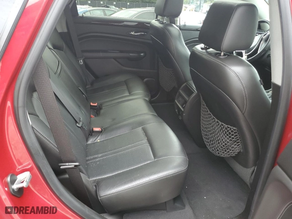 2015 Cadillac SRX Luxury Collection with VIN 3GYFNEE31FS611436, listed as a Copart auction lot 85427094 with 123,454 mi miles and Non Repairable. Bid and sale history available at carsss.com. Image 11.