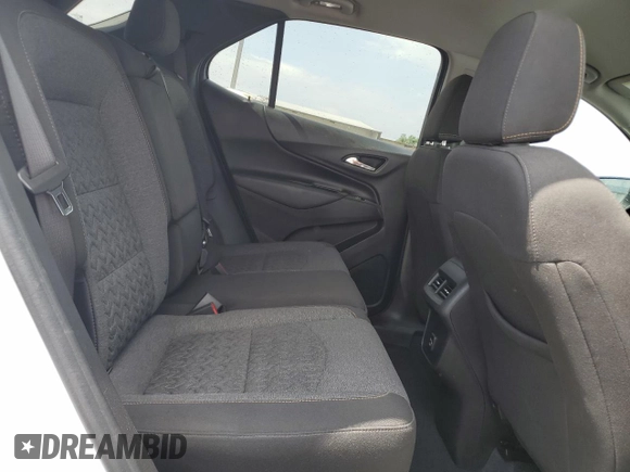 2022 Chevrolet Equinox LT z VIN 3GNAXUEV7NL245374, wystawiony jako Copart lot #58072865 z przebiegiem 79 426 mil mil oraz Czysty tytuł • Clean title. Historia ofert i sprzedaży dostępna na DreamBid. Obrazek 11.