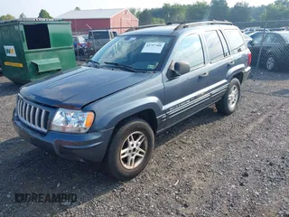 2004 Jeep Grand Cherokee Laredo с VIN 1J4GW48S14C223205, выставлен на аукционе IAAI как лот 42797308 с пробегом 200 294 миль миль и . История ставок и продаж доступна на DreamBid. Изображение 2.