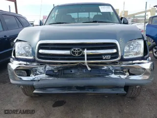 2002 Toyota Tundra SR5 with VIN 5TBRT34132S245421, listed as a IAAI auction lot 41833609 with 373,852 mi miles. Bid and sale history available at carsss.com. Image 6.