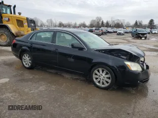 2006 Toyota Avalon XL with VIN 4T1BK36B06U139264, listed as a Copart auction lot 52337445 with 185,087 mi miles and Salvage Title. Bid and sale history available at carsss.com. Image 4.