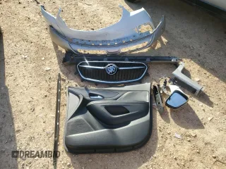 2017 Buick Encore Sport Touring с VIN KL4CJ2SB3HB009063, выставлен на аукционе Copart как лот 55342375 с пробегом 68 650 миль миль и Списание • Salvage title. История ставок и продаж доступна на DreamBid. Изображение 12.