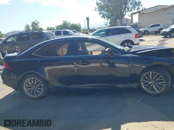 2014 Lexus IS 250 z VIN JTHBF1D24E5017093, wystawiony jako IAAI lot #41593166 z przebiegiem 150 105 mil mil oraz . Historia ofert i sprzedaży dostępna na DreamBid. Obrazek 13.