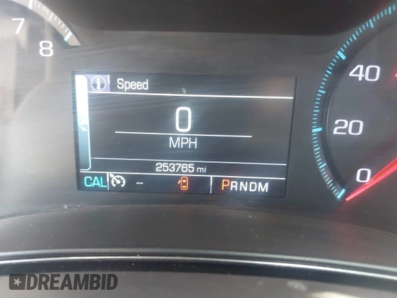 2015 Chevrolet Impala LTZ with VIN 2G1165S33F9179696, listed as a IAAI auction lot 42112462 with 253,765 mi miles and . Bid and sale history available at DreamBid. Image 16.