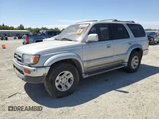 1997 Toyota 4Runner Limited с VIN JT3GN87R5V0044722, выставлен на аукционе Copart как лот 66565735 с пробегом 380 590 миль миль и Чистый • Clean title. История ставок и продаж доступна на DreamBid. Изображение 1.