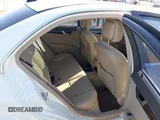 2012 Mercedes-Benz C-Class C 300 Sport with VIN WDDGF8BB6CA653415, listed as a IAAI auction lot 41742153 with 77,975 mi miles. Bid and sale history available at carsss.com. Image 8.