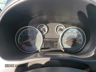 2010 Suzuki SX4 LE with VIN JS2YC5A24A6301334, listed as a Copart auction lot 86483134 with 162,455 mi miles and Salvage Title. Bid and sale history available at carsss.com. Image 9.