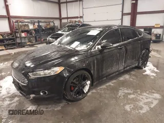 2014 Ford Fusion Titanium with VIN 3FA6P0K92ER336344, listed as a IAAI auction lot 41237225 with 178,169 mi miles. Bid and sale history available at carsss.com. Image 17.
