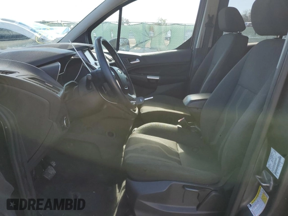 2015 Ford Transit Connect XLT with VIN NM0AE8F75F1174705, listed as a Copart auction lot 42344885 with 295,821 mi miles and Clean title. Bid and sale history available at DreamBid. Image 7.