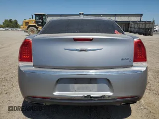 2017 Chrysler 300 with VIN 2C3CCAEG5HH564352, listed as a Copart auction lot 52227505 with 149,394 mi miles and Salvage Title. Bid and sale history available at carsss.com. Image 6.