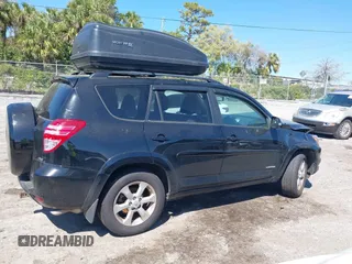 2012 Toyota RAV4 Limited with VIN 2T3DK4DV3CW066938, listed as a IAAI auction lot 41796690 with 196,509 mi miles. Bid and sale history available at carsss.com. Image 14.