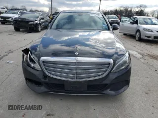 2016 Mercedes-Benz C 300 z VIN 55SWF4JBXGU172322, wystawiony jako Copart lot #41702295 z przebiegiem 131 977 mil mil oraz Szkoda całkowita • Salvage title. Historia ofert i sprzedaży dostępna na DreamBid. Obrazek 5.