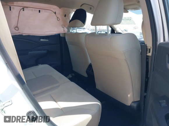 2015 Honda CR-V LX with VIN 5J6RM4H39FL032027, listed as a IAAI auction lot 42013029 with 79,210 mi miles and . Bid and sale history available at DreamBid. Image 8.