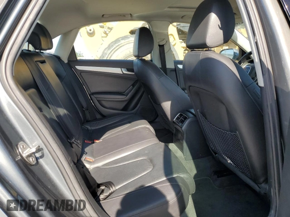 2012 Audi A4 Premium Plus with VIN WAUEFAFL8CN021033, listed as a Copart auction lot 56608105 with 146,261 mi miles and Clean title. Bid and sale history available at DreamBid. Image 10.