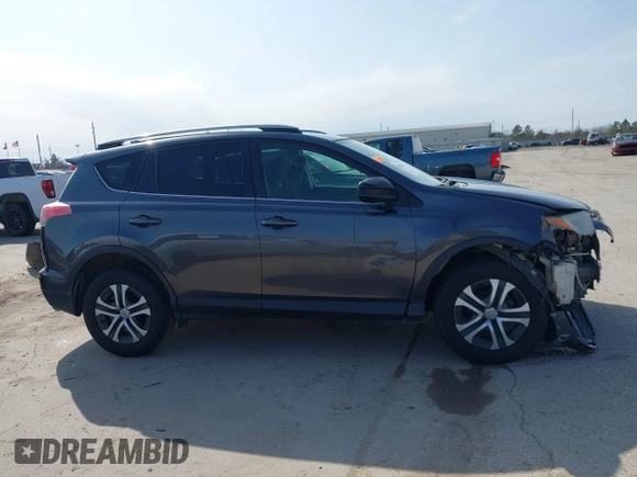 2017 Toyota RAV4 LE with VIN JTMZFREV4HJ113745, listed as a IAAI auction lot 41582326 with 186,394 mi miles and . Bid and sale history available at DreamBid. Image 13.