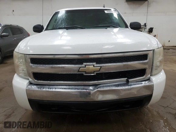 2008 Chevrolet Silverado 1500 Work Truck with VIN 1GCEK14C78Z327349, listed as a Copart auction lot 49042345 with 138,921 mi miles and Clean Title. Bid and sale history available at carsss.com. Image 5.