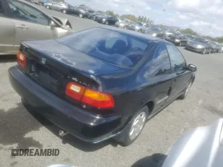1995 Honda Civic z VIN 2HGEJ1221SH570337, wystawiony jako Copart lot #71778064 z przebiegiem 119 604 mil mil oraz Szkody całkowita. Historia ofert i sprzedaży dostępna na DreamBid. Obrazek 3.