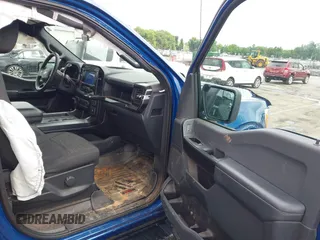 2022 Ford F-150 XL с VIN 1FTEW1EP2NKD17385, выставлен на аукционе IAAI как лот 42378513 с пробегом 51 543 миль миль и . История ставок и продаж доступна на DreamBid. Изображение 5.