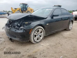 2009 BMW 5 Series 528i xDrive with VIN WBANV13589C156073, listed as a Copart auction lot 62993865 with 160,679 mi miles and Salvage title. Bid and sale history available at DreamBid. Image 1.