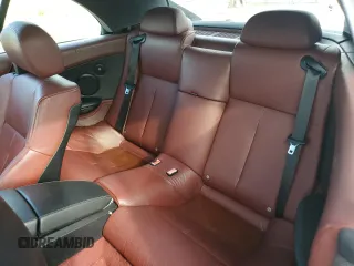 2006 BMW 6 Series 650Ci with VIN WBAEK13486CN75830, listed as a Copart auction lot 68610424 with 109,411 mi miles and Salvage Title. Bid and sale history available at carsss.com. Image 10.