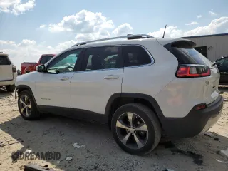 2019 Jeep Cherokee Limited with VIN 1C4PJLDN1KD146292, listed as a Copart auction lot 68670043 with 97,715 mi miles and . Bid and sale history available at DreamBid. Image 2.