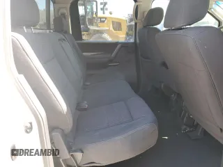 2009 Nissan Titan SE with VIN 1N6BA07D69N301755, listed as a Copart auction lot 49995795 with 261,539 mi miles and Salvage Title. Bid and sale history available at carsss.com. Image 10.