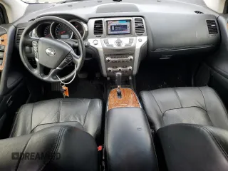 2013 Nissan Murano LE with VIN JN8AZ1MUXDW207581, listed as a Copart auction lot 71551664 with 176,905 mi miles and Salvage Title. Bid and sale history available at carsss.com. Image 8.