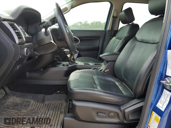 2020 Ford Ranger XL с VIN 1FTER4FH0LLA21966, выставлен на аукционе Copart как лот 56098955 с пробегом 63 194 миль миль и Списание • Salvage title. История ставок и продаж доступна на DreamBid. Изображение 7.