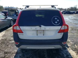 2013 Volvo XC70 3.2L with VIN YV4940BZ4D1168213, listed as a Copart auction lot 42603685 with 155,181 mi miles and Salvage Title. Bid and sale history available at DreamBid. Image 6.
