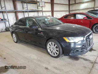 2012 Audi A6 Premium Plus z VIN WAUBGAFC8CN003521, wystawiony jako Copart lot #53346645 z przebiegiem 118 912 mil mil oraz Szkoda całkowita • Salvage title. Historia ofert i sprzedaży dostępna na DreamBid. Obrazek 4.
