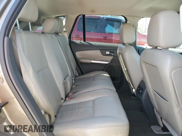 2013 Ford Edge Limited with VIN 2FMDK3KC2DBA07939, listed as a Copart auction lot 49305035 with 219,581 mi miles and Salvage Title. Bid and sale history available at carsss.com. Image 11.
