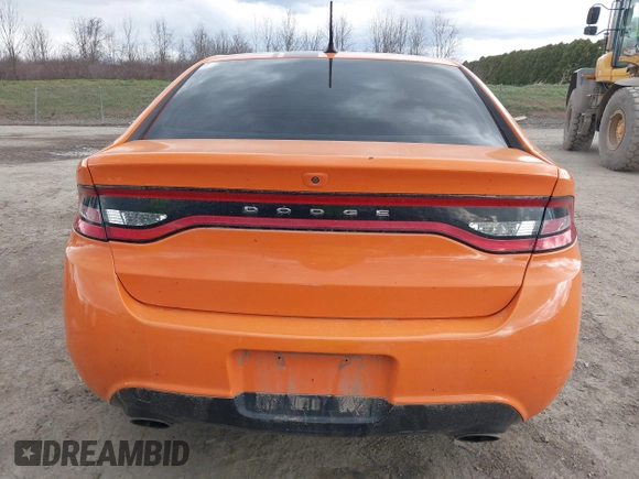 2013 Dodge Dart SXT with VIN 1C3CDFBAXDD342391, listed as a IAAI auction lot 42032177 with 165,942 mi miles and . Bid and sale history available at DreamBid. Image 17.