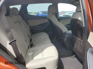 2018 Hyundai Santa Fe 2.4L с VIN 5XYZU3LB8JG510263, выставлен на аукционе Copart как лот 64440905 с пробегом 138 891 миль миль и Чистый • Clean title. История ставок и продаж доступна на DreamBid. Изображение 10.