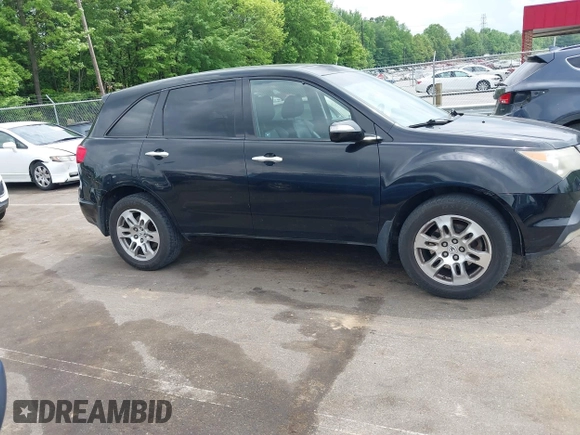 2009 Acura MDX z VIN 2HNYD28209H523420, wystawiony jako IAAI lot #42107851 z przebiegiem 164 955 mil mil oraz . Historia ofert i sprzedaży dostępna na DreamBid. Obrazek 13.