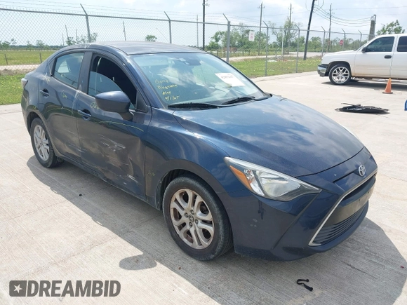 2018 Toyota Yaris with VIN 3MYDLBYV7JY305900, listed as a IAAI auction lot 42052167 with 128,876 mi miles and . Bid and sale history available at DreamBid. Image 1.