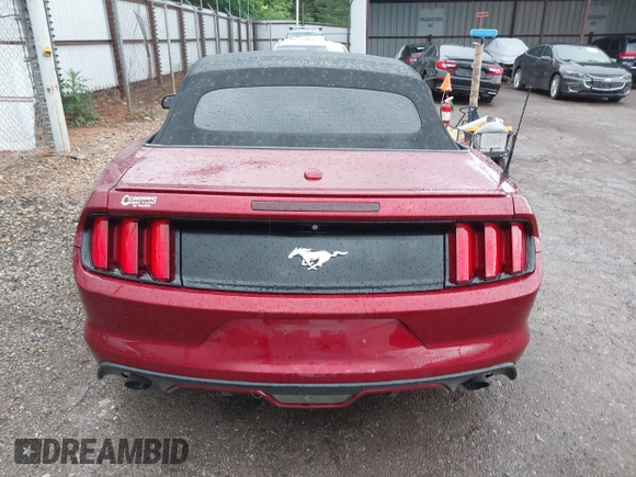 2015 Ford Mustang EcoBoost Premium с VIN 1FATP8UH6F5352704, выставлен на аукционе IAAI как лот 42104006 с пробегом 139 433 миль миль и . История ставок и продаж доступна на DreamBid. Изображение 15.