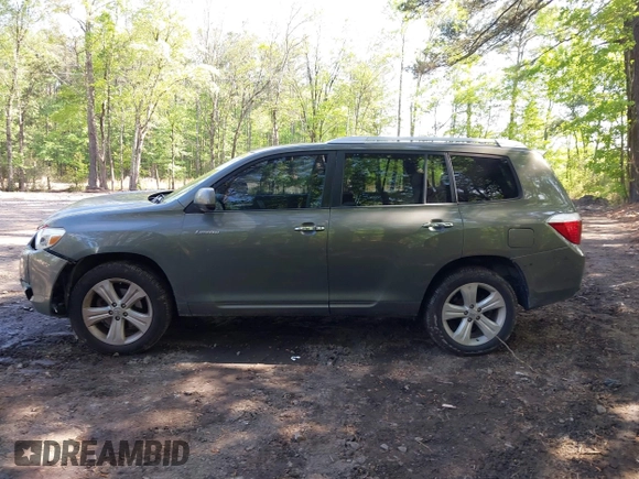 2010 Toyota Highlander Limited with VIN 5TDDK3EH1AS022518, listed as a IAAI auction lot 42116230 with 218,316 mi miles and . Bid and sale history available at DreamBid. Image 14.