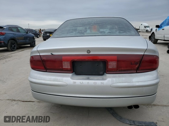 2001 Buick Regal LS with VIN 2G4WB55K811249319, listed as a Copart auction lot 45984045 with Not Provided miles and Salvage Title. Bid and sale history available at DreamBid. Image 6.