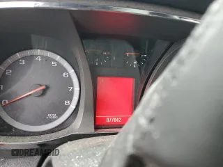 2011 GMC Terrain SLT-1 z VIN 2CTFLUE57B6331234, wystawiony jako Copart lot #51146745 z przebiegiem 77 042 mil mil oraz Szkoda całkowita • Salvage title. Historia ofert i sprzedaży dostępna na DreamBid. Obrazek 9.