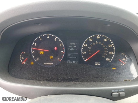 2007 Hyundai Azera SE with VIN KMHFC46F47A202070, listed as a Copart auction lot 80811434 with 98,692 mi miles and Salvage Title. Bid and sale history available at carsss.com. Image 9.