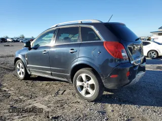 2014 Chevrolet Captiva Sport LT with VIN 3GNAL3EK2ES623568, listed as a Copart auction lot 80143094 with 108,019 mi miles and Salvage Title. Bid and sale history available at DreamBid. Image 2.
