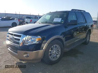2014 Ford Expedition King Ranch z VIN 1FMJU1J58EEF21353, wystawiony jako IAAI lot #41977079 z przebiegiem 141 225 mil mil oraz . Historia ofert i sprzedaży dostępna na DreamBid. Obrazek 17.
