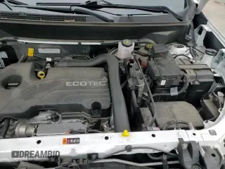 2022 Chevrolet Equinox LT с VIN 2GNAXJEV7N6120698, выставлен на аукционе Copart как лот 69628815 с пробегом 51 834 миль миль и На запчасти • Non repairable. История ставок и продаж доступна на DreamBid. Изображение 16.