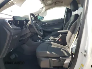 2025 Buick Encore GX Preferred with VIN KL4AMBSL1SB128762, listed as a Copart auction lot 61895055 with Not provided miles and Salvage title. Bid and sale history available at DreamBid. Image 7.